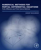 Product cover for Numerical Methods for Partial Differential Equations