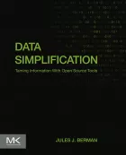 Product cover for Data Simplification