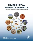 Product cover for Environmental Materials and Waste