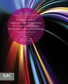 Product cover for Emerging Trends in Applications and Infrastructures for Computational Biology, Bioinformatics, and Systems Biology