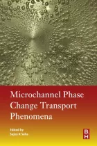 Product cover for Microchannel Phase Change Transport Phenomena