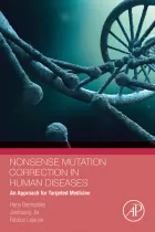 Product cover for Nonsense Mutation Correction in Human Diseases