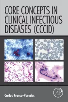 Product cover for Core Concepts in Clinical Infectious Diseases (CCCID)