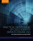 Product cover for Practical Deployment of Cisco Identity Services Engine (ISE)