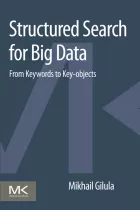 Product cover for Structured Search for Big Data