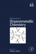Product cover for Advances in Organometallic Chemistry