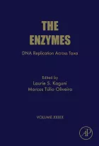 Product cover for DNA Replication Across Taxa