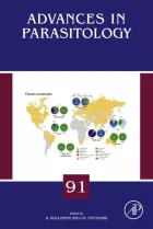 Product cover for Advances in Parasitology