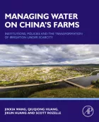Product cover for Managing Water on China's Farms