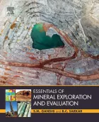 Product cover for Essentials of Mineral Exploration and Evaluation