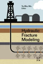 Product cover for Hydraulic Fracture Modeling