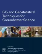 Product cover for GIS and Geostatistical Techniques for Groundwater Science