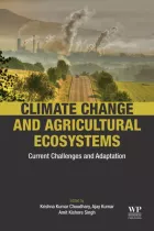 Product cover for Climate Change and Agricultural Ecosystems