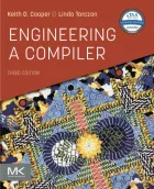 Product cover for Engineering a Compiler