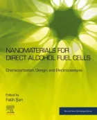 Product cover for Nanomaterials for Direct Alcohol Fuel Cells