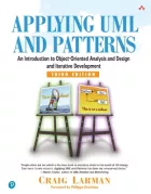 Product cover for Applying UML and Patterns