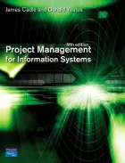 Product cover for Project Management for Information Systems