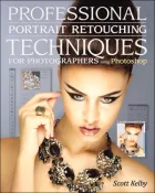 Product cover for Professional Portrait Retouching Techniques for Photographers Using Photoshop