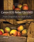 Product cover for Canon EOS Rebel T2i / 550D