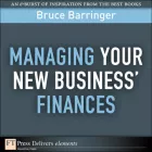 Product cover for Managing Your New Business' Finances