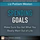 Product cover for Spending Goals