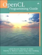 Product cover for OpenCL Programming Guide