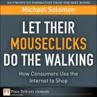 Product cover for Let Their Mouseclicks Do the Walking