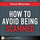 Product cover for How to Avoid Being Scammed