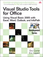 Product cover for Visual Studio Tools for Office