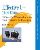 Product cover for Effective C++