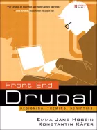Product cover for Front End Drupal