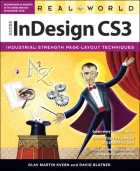 Product cover for Real World Adobe InDesign CS3