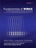 Product cover for Fundamentals of WiMAX