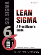 Product cover for Lean Sigma