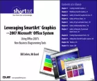 Product cover for Leveraging SmartArt Graphics in the 2007 Microsoft Office System