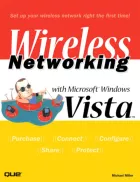 Product cover for Wireless Networking with Microsoft Windows Vista