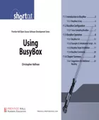 Product cover for Using BusyBox (Digital Short Cut)