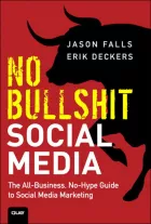 Product cover for No Bullshit Social Media