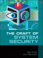 Product cover for The Craft of System Security