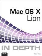 Product cover for Mac OS X Lion In Depth