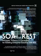 Product cover for SOA with REST