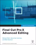 Product cover for Apple Pro Training Series