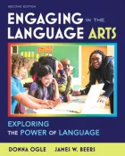 Product cover for Engaging in the Language Arts