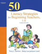 Product cover for 50 Literacy Strategies for Beginning Teachers, 1-8