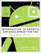Product cover for Introduction to Android App Development for the Kindle Fire
