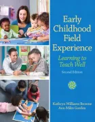 Product cover for Early Childhood Field Experience