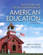 Product cover for The History and Social Foundations of American Education