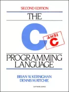 Product cover for C Programming Language