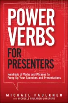 Product cover for Power Verbs for Presenters