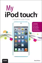 Product cover for My iPod touch (covers iPod touch 4th and 5th generation running iOS 6)